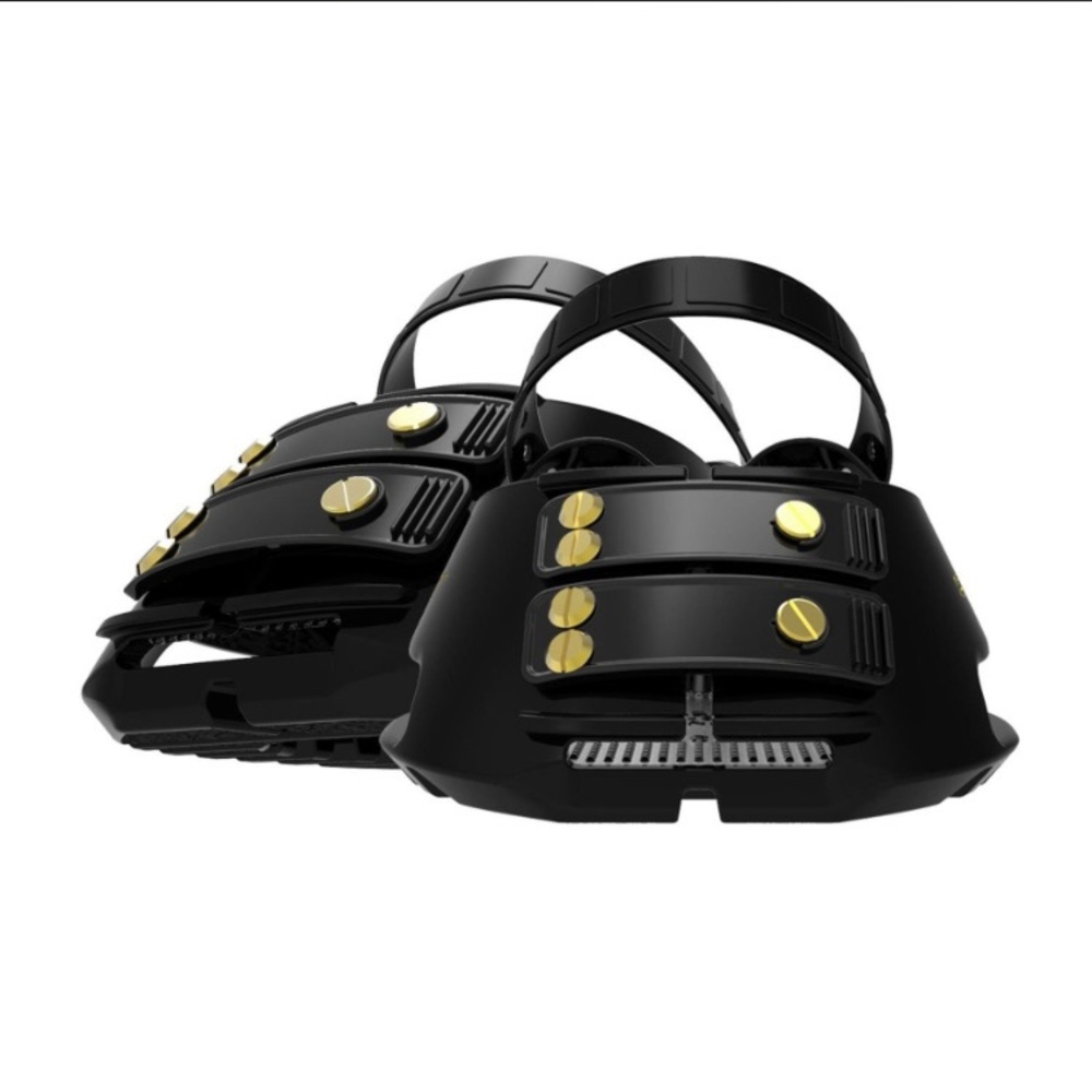 Scoot Boots 5 slim